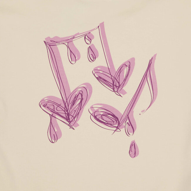 Quapi - Sweater  Zekki - White Marble