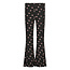 Quapi - Pants  Zev - AOP Black Animal