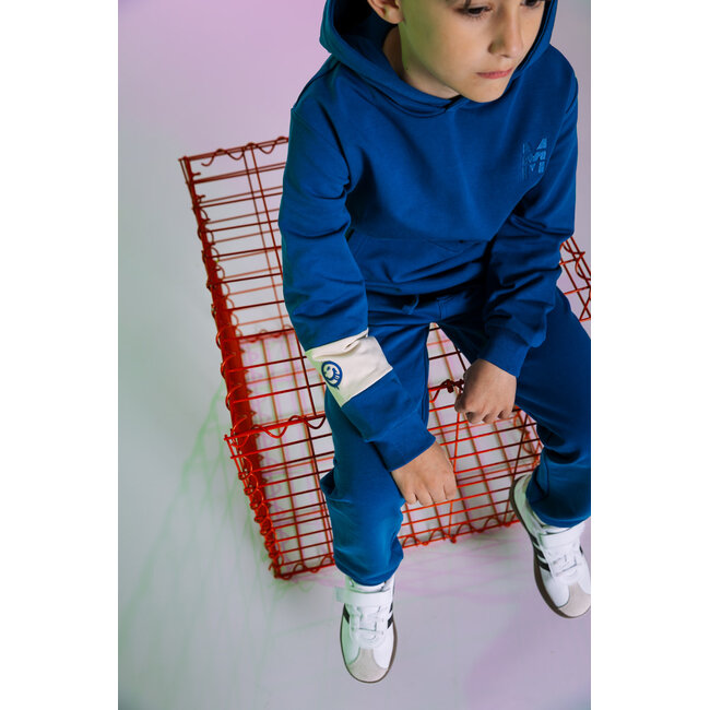 Quapi - Pants  Ziggo - Blue