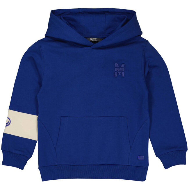 Quapi - Sweater  Zachary - Blue