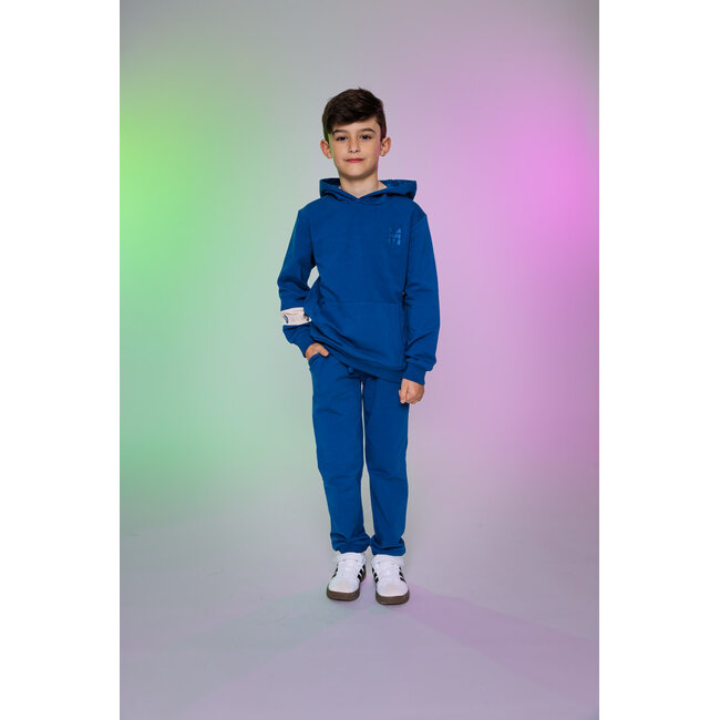 Quapi - Sweater  Zachary - Blue