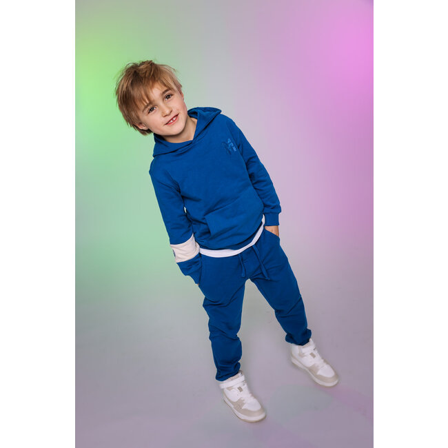 Quapi - Sweater  Zachary - Blue