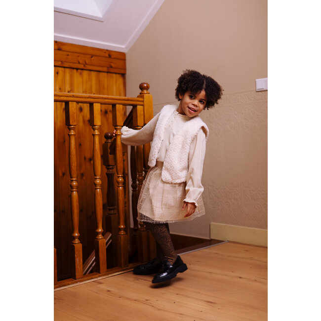 Levv - Skirt Vivia - Light Taupe