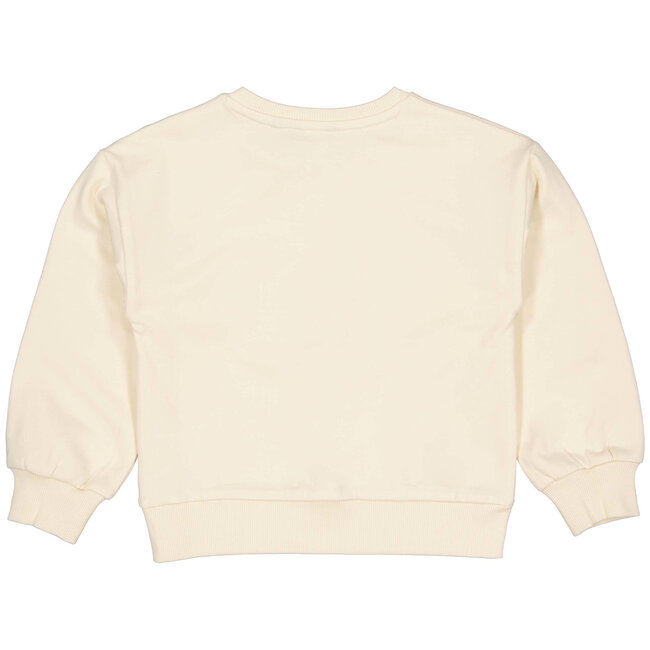 Levv - Sweater Veere - White Cream
