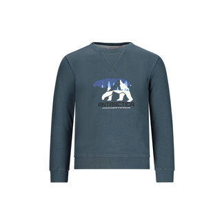Tygo & Vito Tygo & Vito - Sweater Sem - Orion Blue