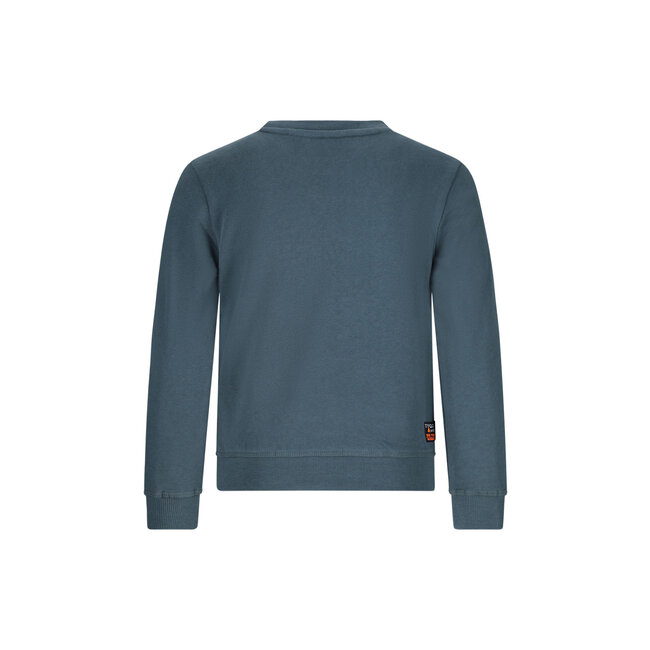 Tygo & Vito - Sweater Sem - Orion Blue