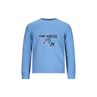 Tygo & Vito Tygo & Vito - Sweater Sem - Parisian Blue