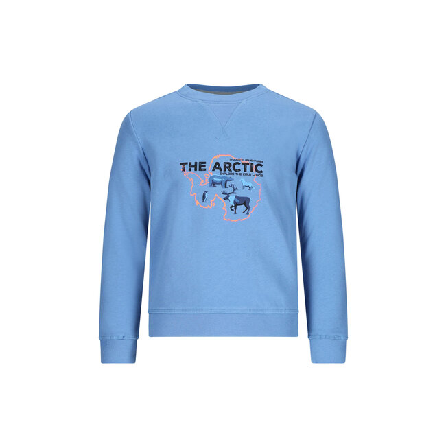 Tygo & Vito - Sweater Sem - Parisian Blue