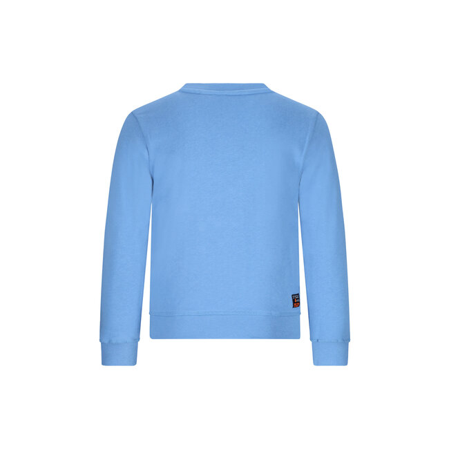 Tygo & Vito - Sweater Sem - Parisian Blue