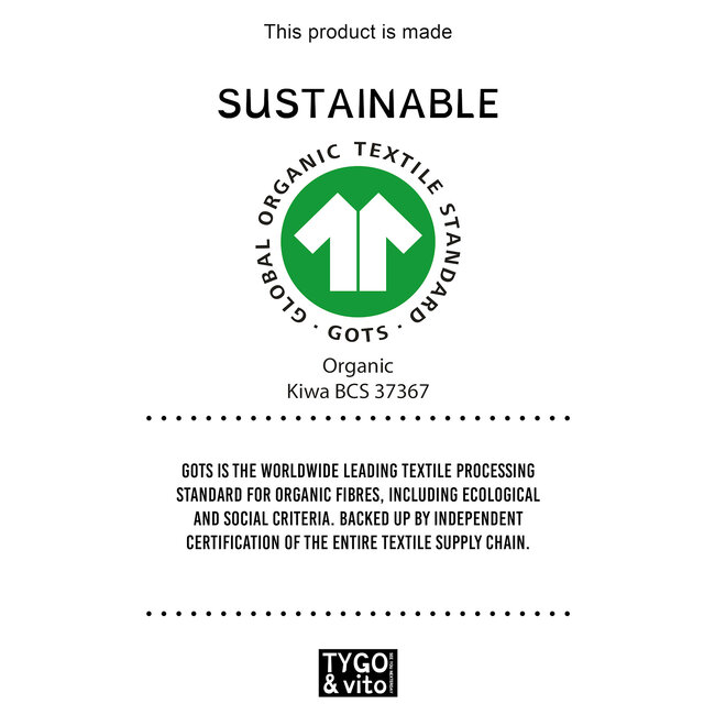 Tygo & Vito - Sweater Sem - Parisian Blue