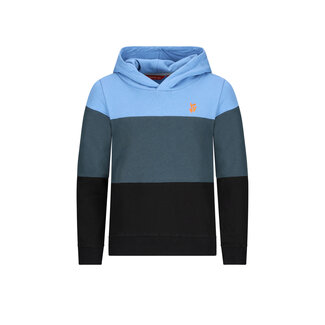 Tygo & Vito Tygo & Vito - Hoody Hessel - Orion Blue