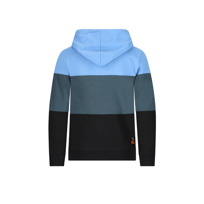 Tygo & Vito - Hoody Hessel - Orion Blue