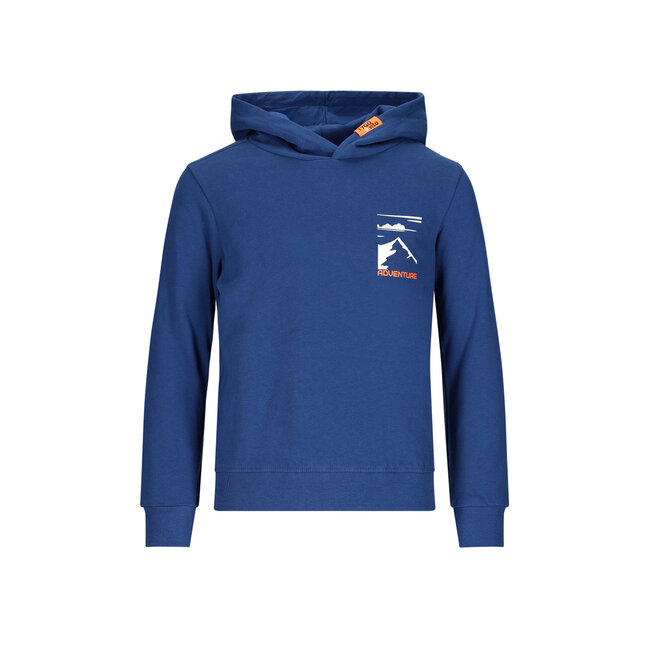 Tygo & Vito - Hoody Huxley - Estate Blue