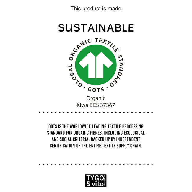 Tygo & Vito - Hoody Huxley - Estate Blue