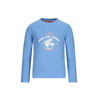 Tygo & Vito Tygo & Vito - Longsleeve Max - Parisian Blue