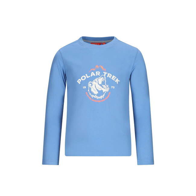 Tygo & Vito - Longsleeve Max - Parisian Blue