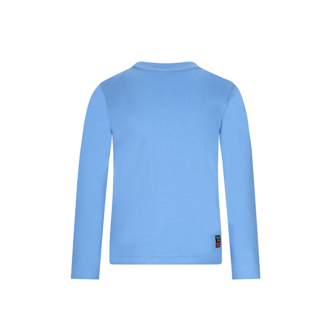 Tygo & Vito - Longsleeve Max - Parisian Blue
