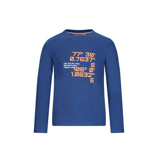 Tygo & Vito Tygo & Vito - Longsleeve Max - Estate Blue