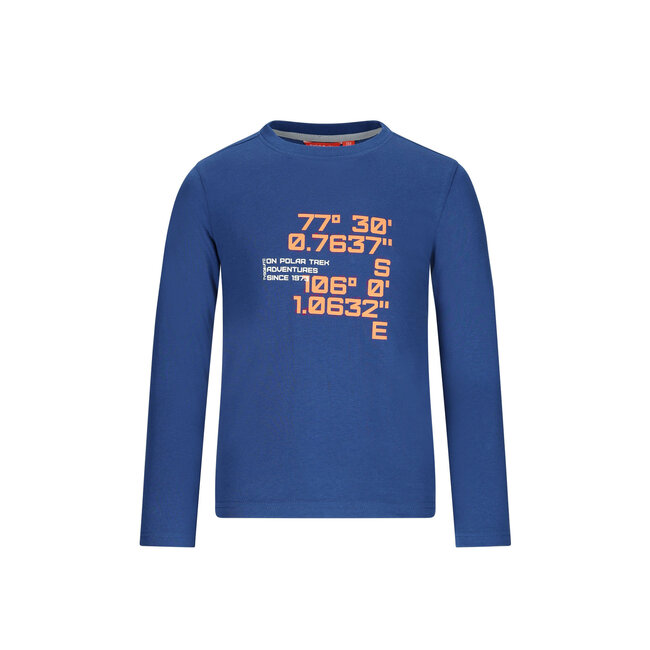 Tygo & Vito - Longsleeve Max - Estate Blue