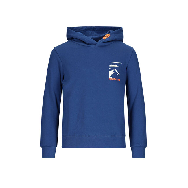 Tygo & Vito - Hoody Huxley - Estate Blue