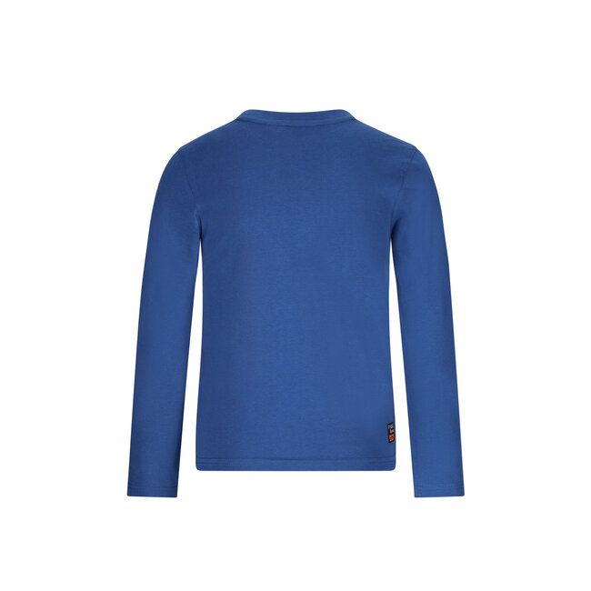Tygo & Vito - Longsleeve Max - Estate Blue