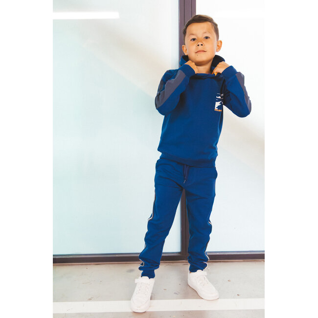 Tygo & Vito - Jogpants Bas - Estate Blue