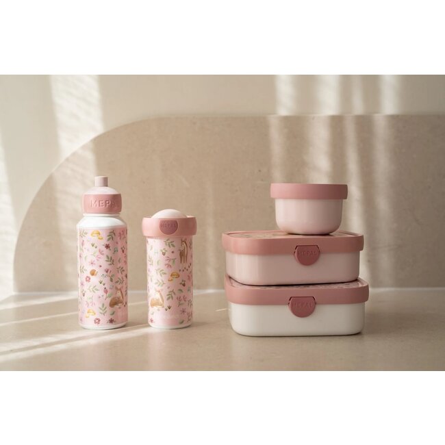 Little Dutch - Schoolbeker Mepal Campus 300 ml - Fairy Garden