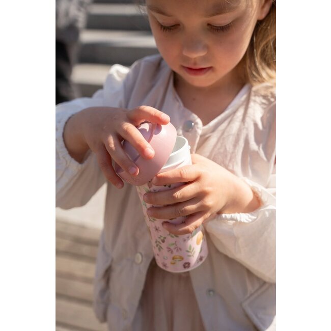 Little Dutch - Schoolbeker Mepal Campus 300 ml - Fairy Garden