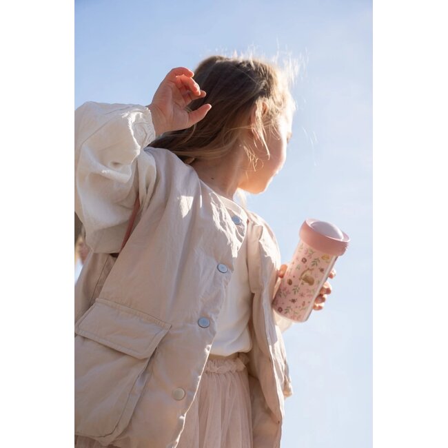 Little Dutch - Schoolbeker Mepal Campus 300 ml - Fairy Garden