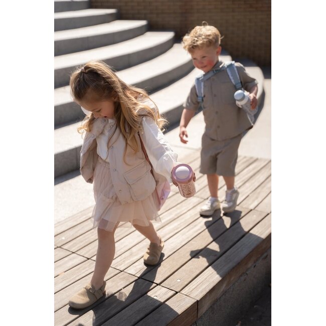 Little Dutch - Schoolbeker Mepal Campus 300 ml - Fairy Garden