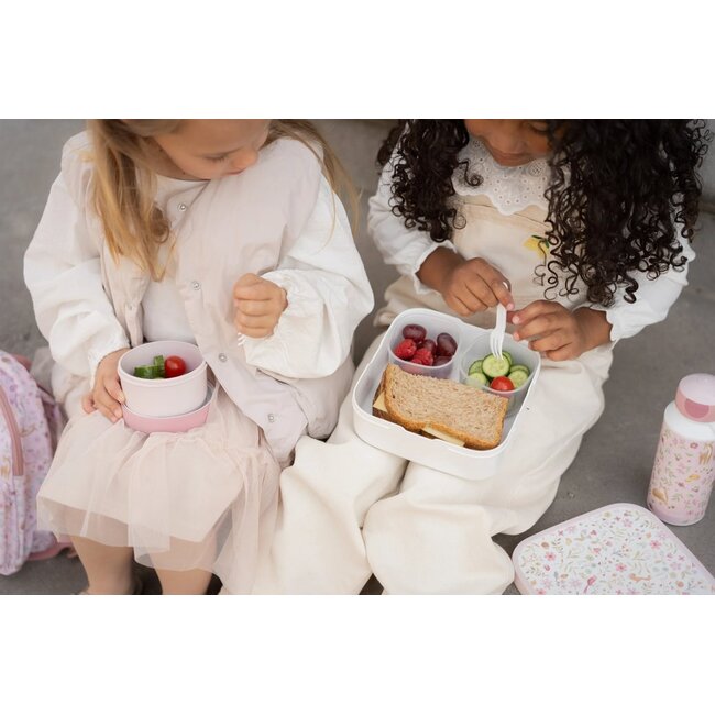 Little Dutch - Drinkfles Mepal Campus Pop-Up 400 ml - Fairy Garden