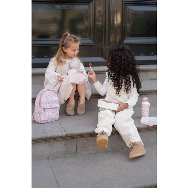 Little Dutch - Drinkfles Mepal Campus Pop-Up 400 ml - Fairy Garden