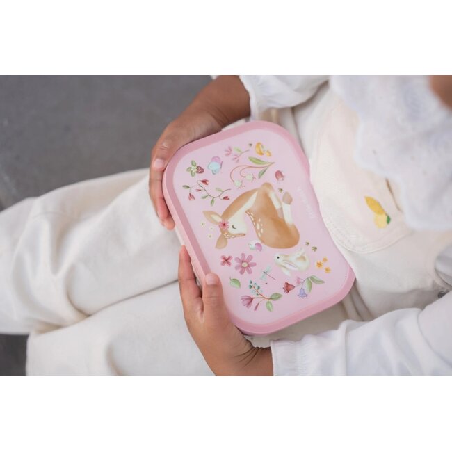 Little Dutch - Lunchbox Mepal Campus met Bentobakje - Fairy Garden