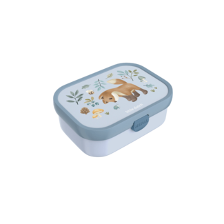 Little Dutch Little Dutch - Lunchbox Mepal Campus met Bentobakje - Forest Friends