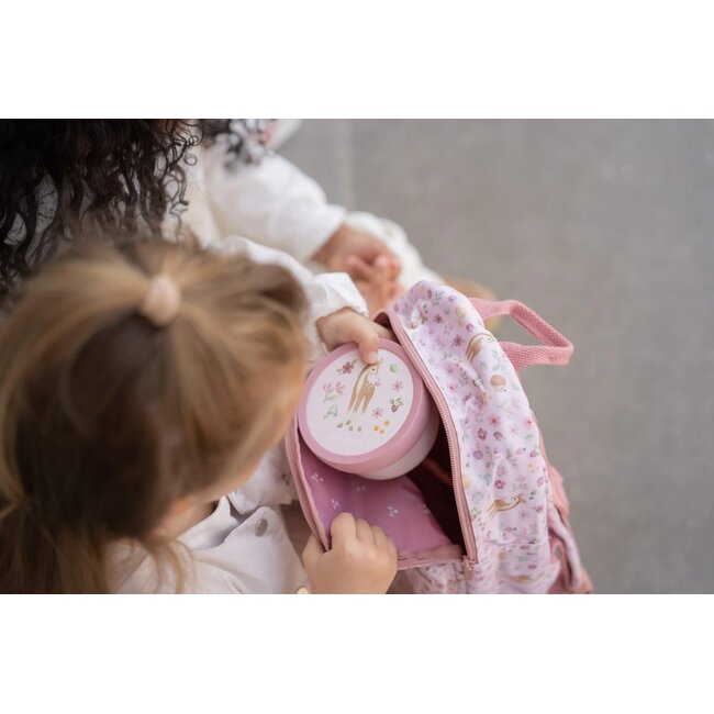 Little Dutch - Fruitbox Mepal Campus 300 ml - Fairy Garden