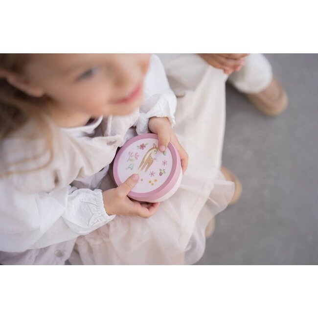 Little Dutch - Fruitbox Mepal Campus 300 ml - Fairy Garden