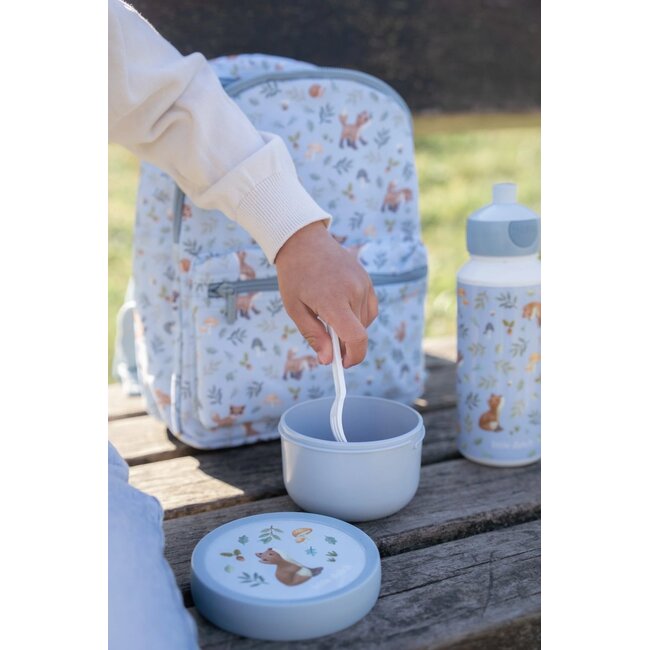 Little Dutch - Fruitbox Mepal Campus 300 ml - Forest Friends