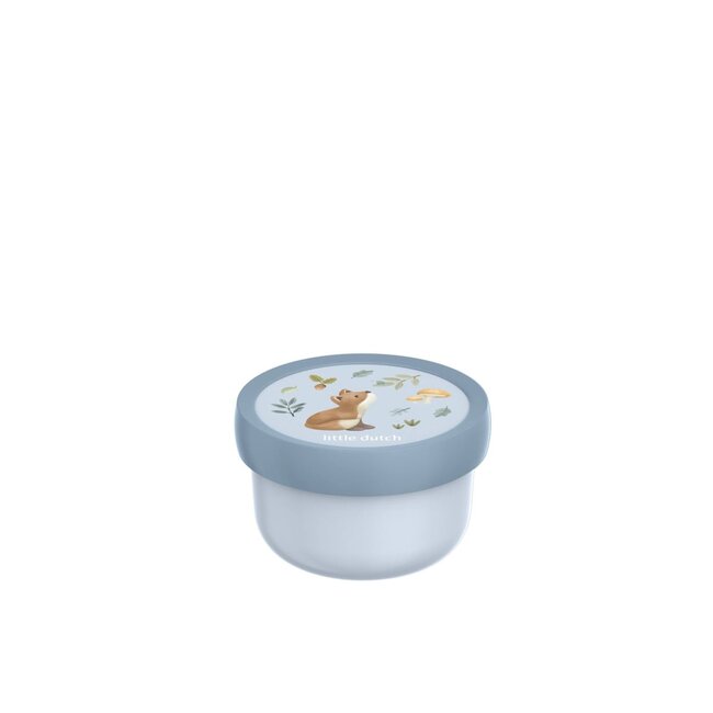 Little Dutch - Fruitbox Mepal Campus 300 ml - Forest Friends