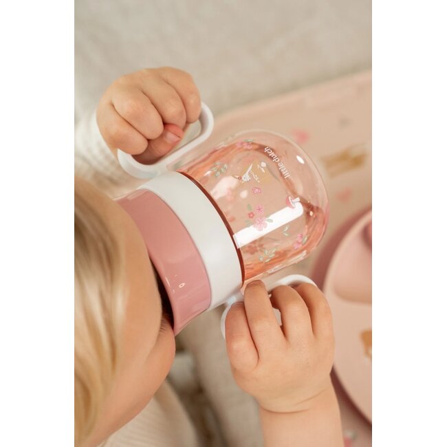 Little Dutch - 360° Drinkbeker Mepal Mio 200 ml - Fairy Garden