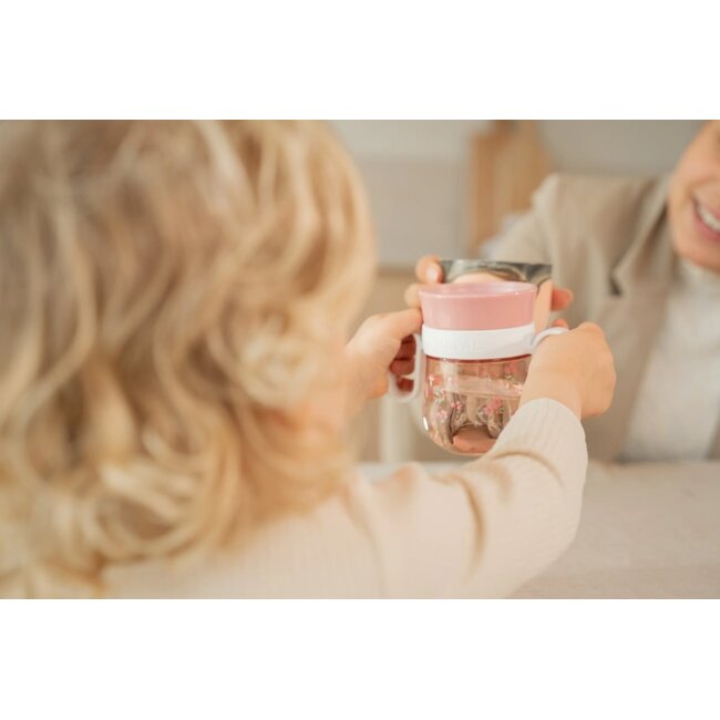 Little Dutch - 360° Drinkbeker Mepal Mio 200 ml - Fairy Garden