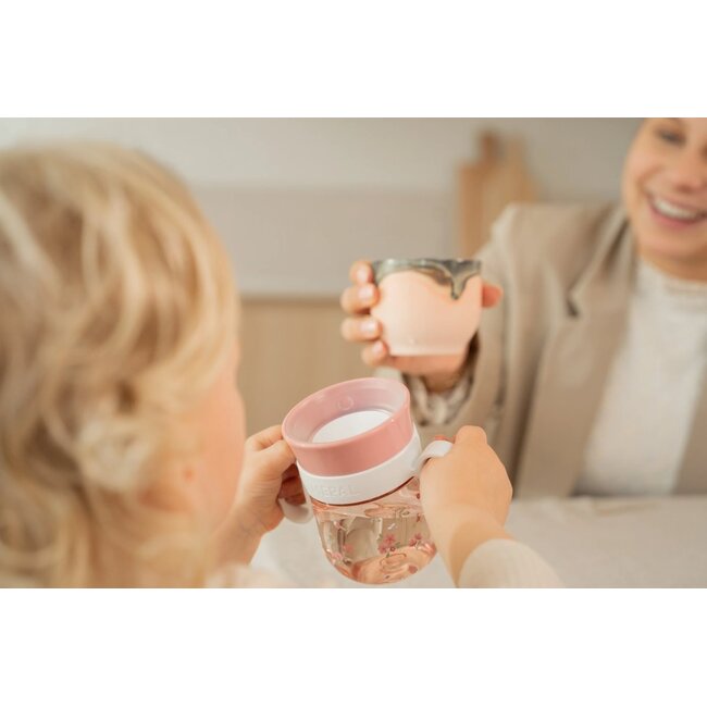 Little Dutch - 360° Drinkbeker Mepal Mio 200 ml - Fairy Garden