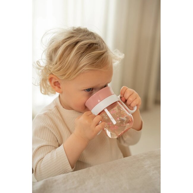 Little Dutch - 360° Drinkbeker Mepal Mio 200 ml - Fairy Garden