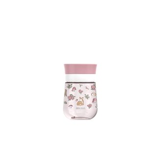 Little Dutch Little Dutch - 360° drinkbeker Mepal Mio 300 ml - Fairy Garden