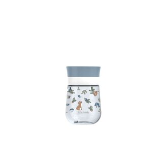 Little Dutch Little Dutch - 360° drinkbeker Mepal Mio 300 ml - Forest Friends