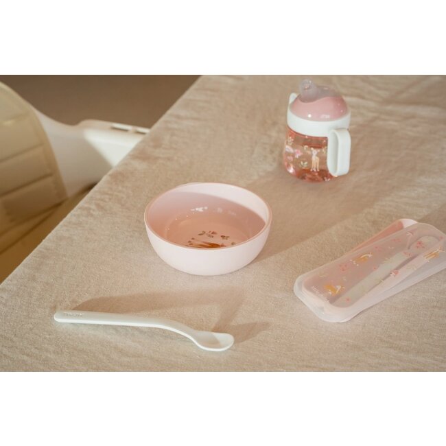 Little Dutch - Antilek tuitbeker Mepal Mio 200 ml - Fairy Garden