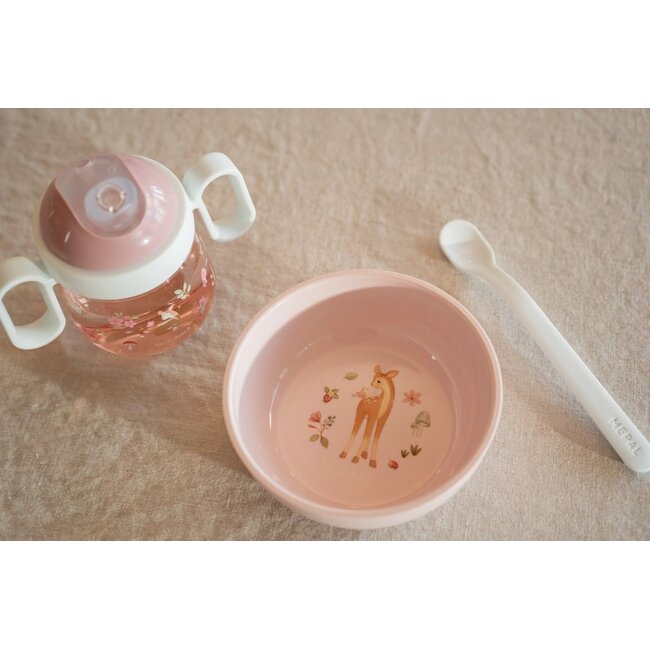 Little Dutch - Antilek tuitbeker Mepal Mio 200 ml - Fairy Garden