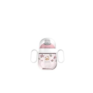 Little Dutch Little Dutch - Antilek tuitbeker Mepal Mio 200 ml - Fairy Garden