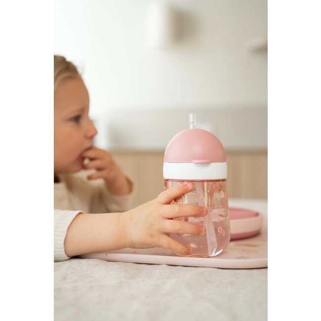 Little Dutch - Rietjesbeker Mepal Mio 300 ml - Fairy Garden
