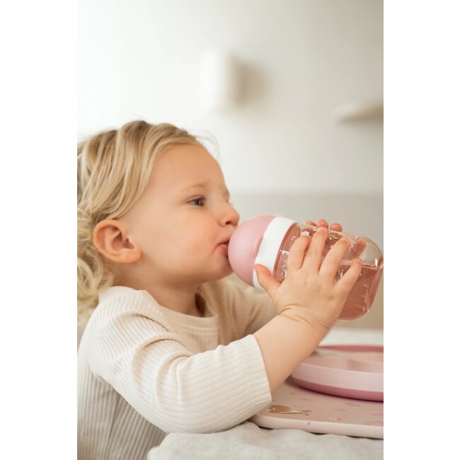 Little Dutch - Rietjesbeker Mepal Mio 300 ml - Fairy Garden