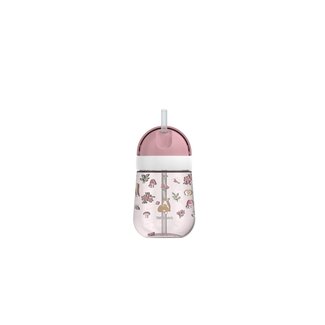 Little Dutch Little Dutch - Rietjesbeker Mepal Mio 300 ml - Fairy Garden